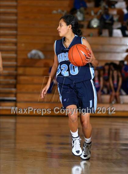 Thumbnail 3 in University vs. Marshall (CIF LA City Section Final) photogallery.