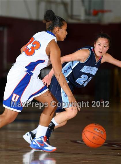 Thumbnail 1 in University vs. Marshall (CIF LA City Section Final) photogallery.