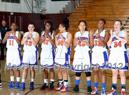Thumbnail 2 in University vs. Marshall (CIF LA City Section Final) photogallery.