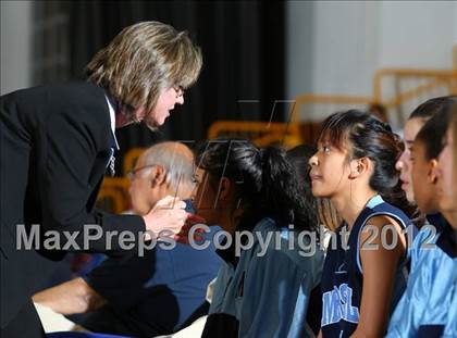 Thumbnail 3 in University vs. Marshall (CIF LA City Section Final) photogallery.