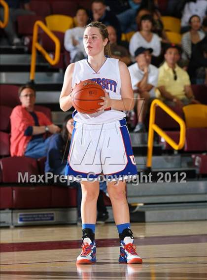 Thumbnail 2 in University vs. Marshall (CIF LA City Section Final) photogallery.
