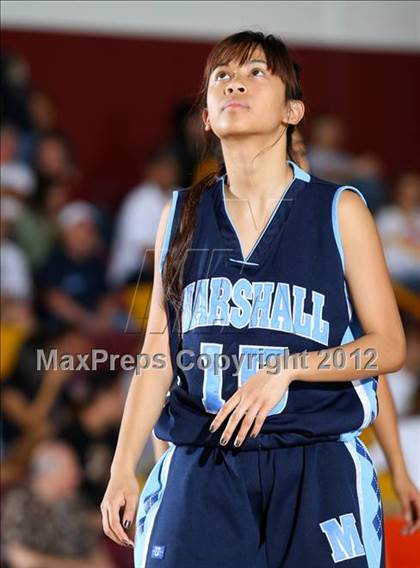 Thumbnail 2 in University vs. Marshall (CIF LA City Section Final) photogallery.