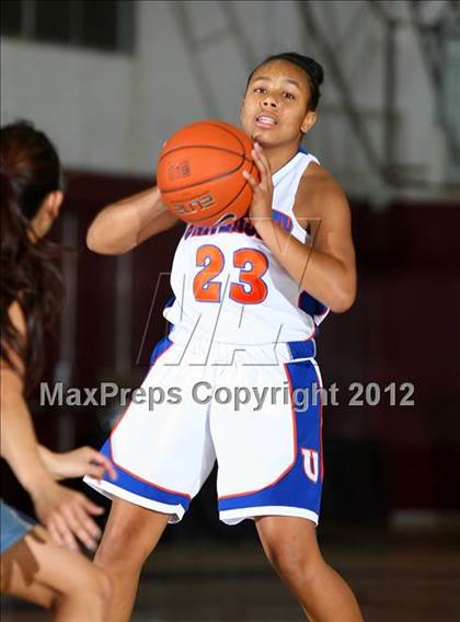 Thumbnail 1 in University vs. Marshall (CIF LA City Section Final) photogallery.