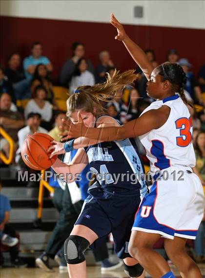 Thumbnail 2 in University vs. Marshall (CIF LA City Section Final) photogallery.