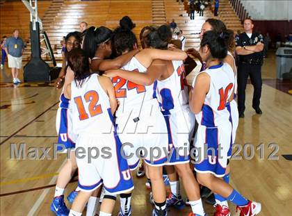 Thumbnail 3 in University vs. Marshall (CIF LA City Section Final) photogallery.