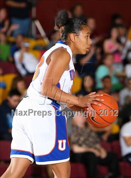 Thumbnail 2 in University vs. Marshall (CIF LA City Section Final) photogallery.