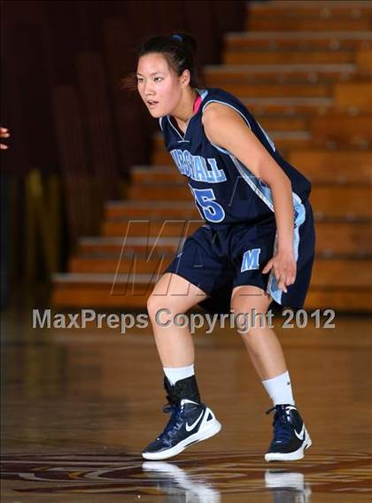 Thumbnail 1 in University vs. Marshall (CIF LA City Section Final) photogallery.