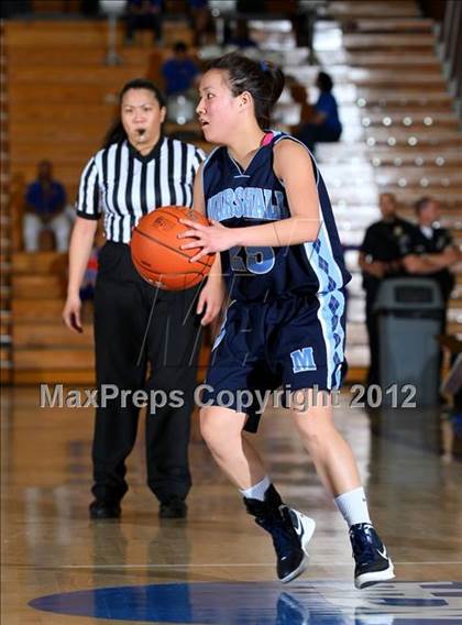 Thumbnail 2 in University vs. Marshall (CIF LA City Section Final) photogallery.