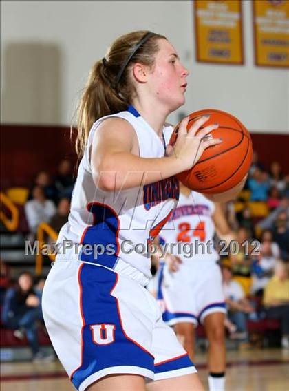 Thumbnail 3 in University vs. Marshall (CIF LA City Section Final) photogallery.