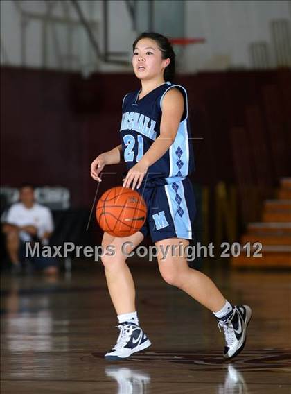 Thumbnail 3 in University vs. Marshall (CIF LA City Section Final) photogallery.