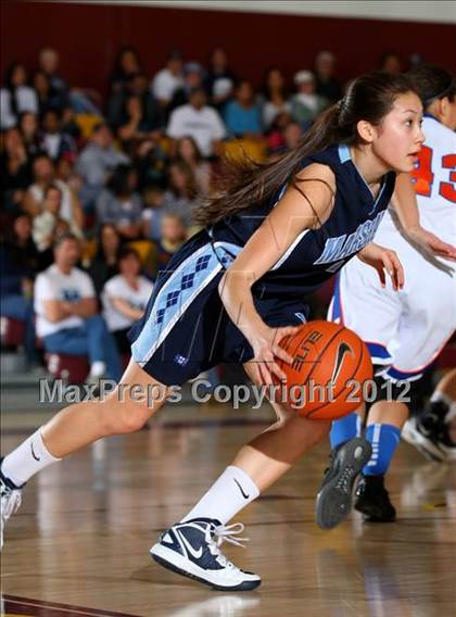 Thumbnail 1 in University vs. Marshall (CIF LA City Section Final) photogallery.