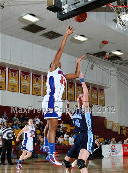 Thumbnail 2 in University vs. Marshall (CIF LA City Section Final) photogallery.