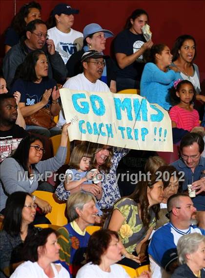 Thumbnail 2 in University vs. Marshall (CIF LA City Section Final) photogallery.