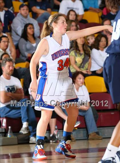 Thumbnail 3 in University vs. Marshall (CIF LA City Section Final) photogallery.