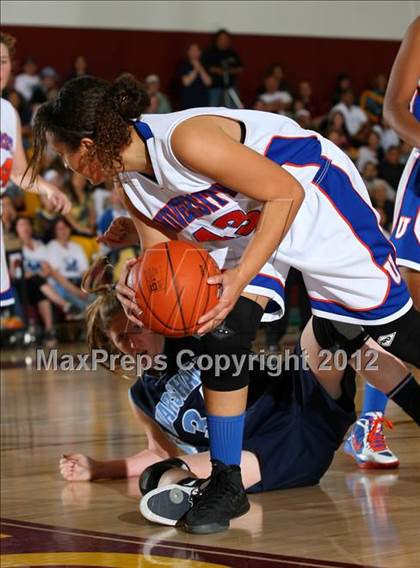 Thumbnail 3 in University vs. Marshall (CIF LA City Section Final) photogallery.