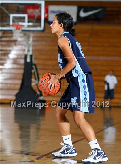 Thumbnail 1 in University vs. Marshall (CIF LA City Section Final) photogallery.
