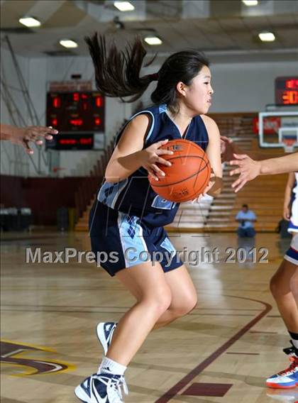 Thumbnail 1 in University vs. Marshall (CIF LA City Section Final) photogallery.