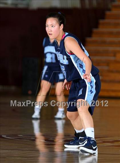 Thumbnail 3 in University vs. Marshall (CIF LA City Section Final) photogallery.