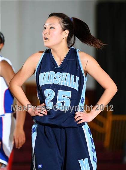 Thumbnail 2 in University vs. Marshall (CIF LA City Section Final) photogallery.