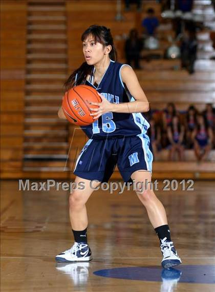 Thumbnail 1 in University vs. Marshall (CIF LA City Section Final) photogallery.