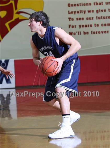 Thumbnail 2 in Ironwood Ridge vs. Lutheran (MaxPreps Holiday Classic) photogallery.