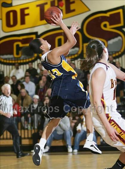 Thumbnail 2 in Pinole Valley @ Northgate (CIF NCS D2 Semifinal) photogallery.