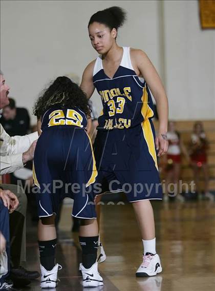 Thumbnail 3 in Pinole Valley @ Northgate (CIF NCS D2 Semifinal) photogallery.