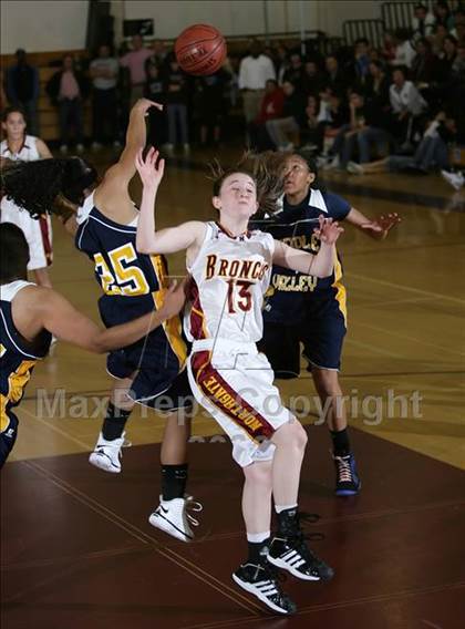 Thumbnail 3 in Pinole Valley @ Northgate (CIF NCS D2 Semifinal) photogallery.