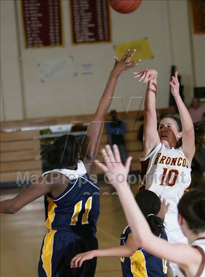 Thumbnail 2 in Pinole Valley @ Northgate (CIF NCS D2 Semifinal) photogallery.