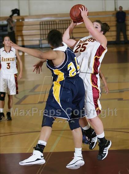 Thumbnail 2 in Pinole Valley @ Northgate (CIF NCS D2 Semifinal) photogallery.