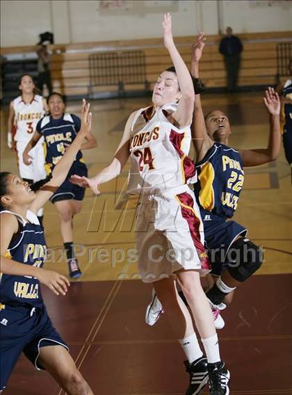 Thumbnail 1 in Pinole Valley @ Northgate (CIF NCS D2 Semifinal) photogallery.