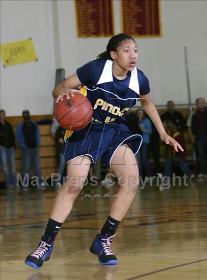 Thumbnail 3 in Pinole Valley @ Northgate (CIF NCS D2 Semifinal) photogallery.