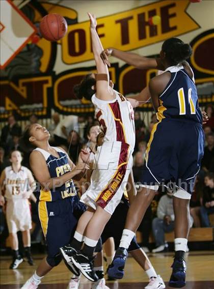 Thumbnail 1 in Pinole Valley @ Northgate (CIF NCS D2 Semifinal) photogallery.