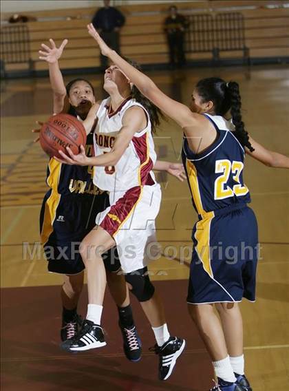 Thumbnail 3 in Pinole Valley @ Northgate (CIF NCS D2 Semifinal) photogallery.