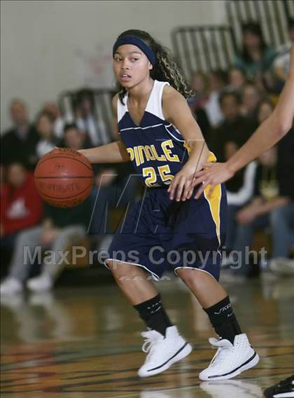Thumbnail 2 in Pinole Valley @ Northgate (CIF NCS D2 Semifinal) photogallery.