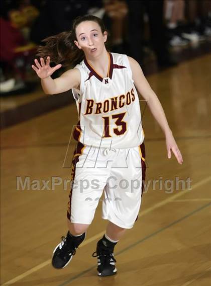 Thumbnail 2 in Pinole Valley @ Northgate (CIF NCS D2 Semifinal) photogallery.