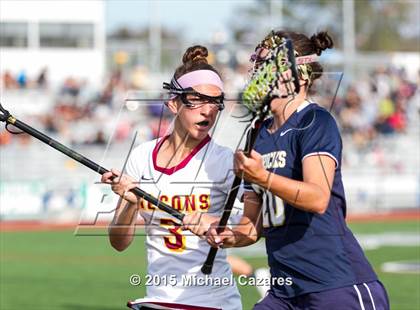 Thumbnail 1 in La Costa Canyon vs. Torrey Pines (CIF SDS Open Final) photogallery.