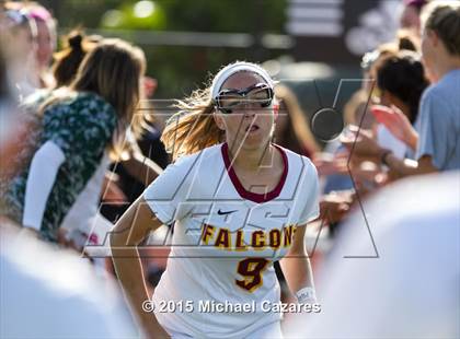 Thumbnail 3 in La Costa Canyon vs. Torrey Pines (CIF SDS Open Final) photogallery.