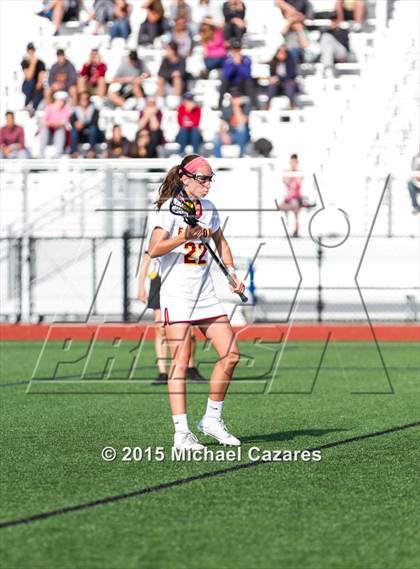 Thumbnail 1 in La Costa Canyon vs. Torrey Pines (CIF SDS Open Final) photogallery.