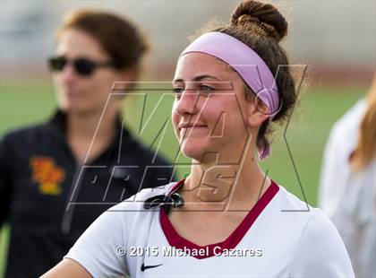 Thumbnail 1 in La Costa Canyon vs. Torrey Pines (CIF SDS Open Final) photogallery.