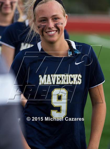 Thumbnail 2 in La Costa Canyon vs. Torrey Pines (CIF SDS Open Final) photogallery.