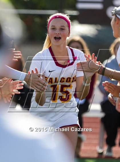 Thumbnail 2 in La Costa Canyon vs. Torrey Pines (CIF SDS Open Final) photogallery.