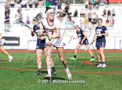 Thumbnail 2 in La Costa Canyon vs. Torrey Pines (CIF SDS Open Final) photogallery.