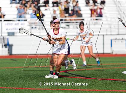 Thumbnail 3 in La Costa Canyon vs. Torrey Pines (CIF SDS Open Final) photogallery.