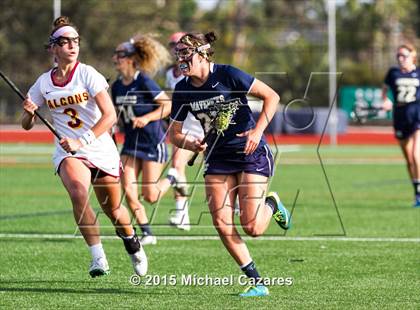 Thumbnail 1 in La Costa Canyon vs. Torrey Pines (CIF SDS Open Final) photogallery.