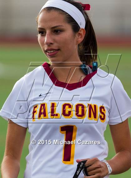 Thumbnail 3 in La Costa Canyon vs. Torrey Pines (CIF SDS Open Final) photogallery.