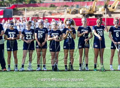 Thumbnail 2 in La Costa Canyon vs. Torrey Pines (CIF SDS Open Final) photogallery.