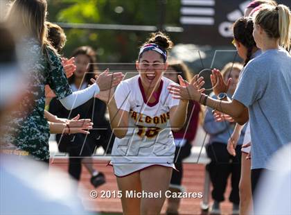 Thumbnail 1 in La Costa Canyon vs. Torrey Pines (CIF SDS Open Final) photogallery.