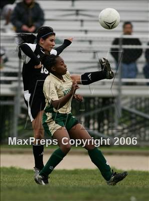 Thumbnail 3 in Woodcreek vs Kennedy (Kennedy Tournament) photogallery.