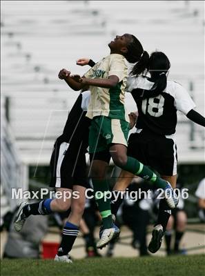 Thumbnail 2 in Woodcreek vs Kennedy (Kennedy Tournament) photogallery.